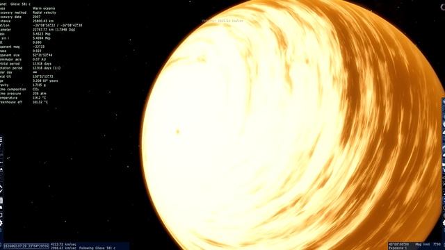 The best exploration game! - Space Engine смотреть онлайн