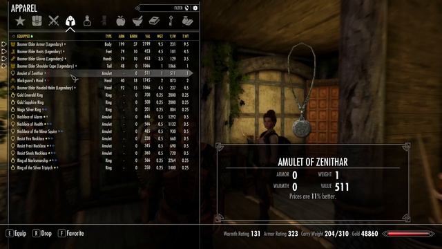 Enchanting the Bosmer Elder Armor | Yffre's Book Hunter 38 смотреть онлайн