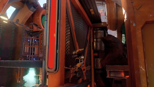 Ratchet & Clank: Rift Apart Blizon Crystal barrier bypass (after patch) смотреть онлайн