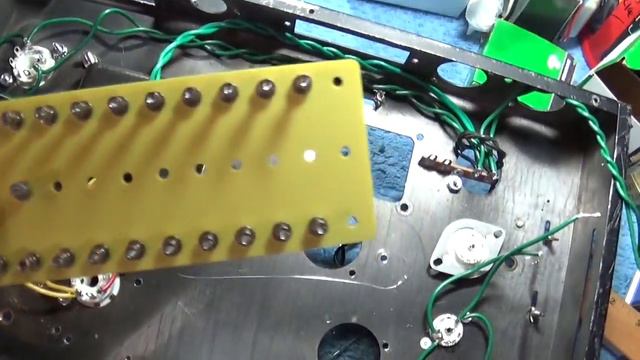 Bogen Cha-620 Fender Bassman Amp Conversion -Episode 5 - It's lonely out in space смотреть онлайн