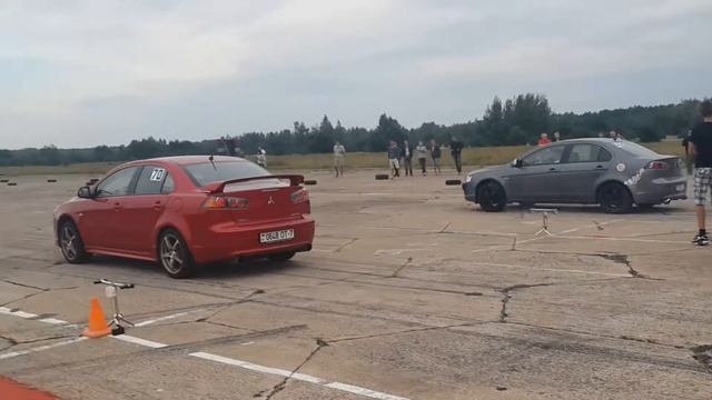 митсубиси Лансер Х смотреть онлайн