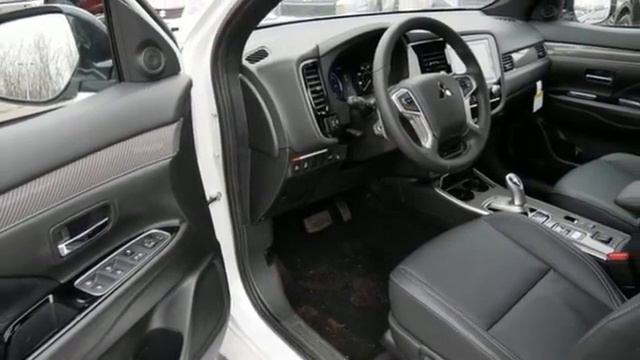 New 2022 Mitsubishi Outlander PHEV Saint Paul White-Bear-Lake, MN #WB2491 - SOLD смотреть онлайн