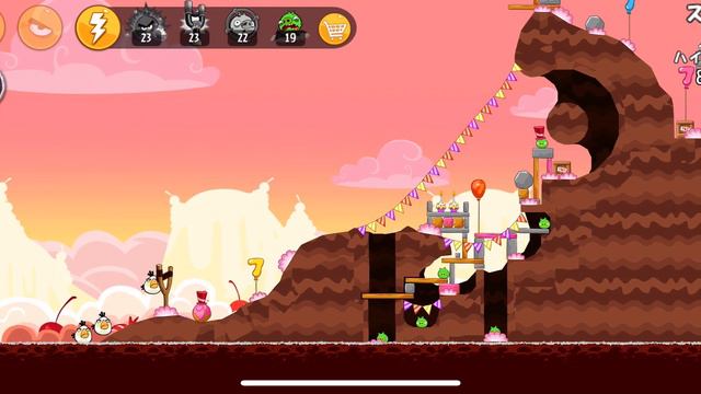 [WR] Angry Birds Birdday Party Speedrun in 4:09 смотреть онлайн