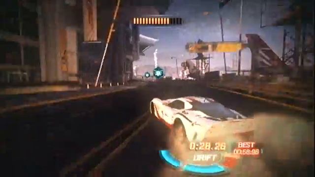 Split/Second - Air Revenge - Airport Terminal 0:55.39 смотреть онлайн