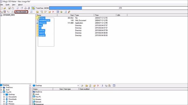 How To Make Bootable ISO File | Windows XP/7/Vista/8 смотреть онлайн