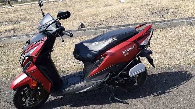 2020 BS6 Honda Dio || Best Detail Review 110 cc | #bestscooty #hondadio #dio #trending #top5scooty смотреть онлайн