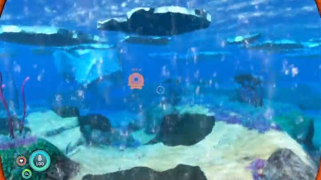 Subnautica Below Zero:Обзор смотреть онлайн