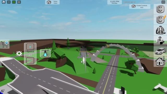 НОВЫЙ СПОСОБ ЛЕТАТЬ в Брукхейвен РП Роблокс! Как ЛЕТАТЬ в Brookhaven RP Roblox смотреть онлайн