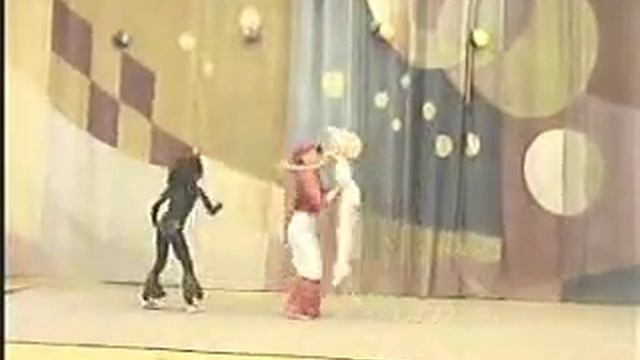 Вот так интересно можно поставить танец Рок-н-Ролл смотреть онлайн