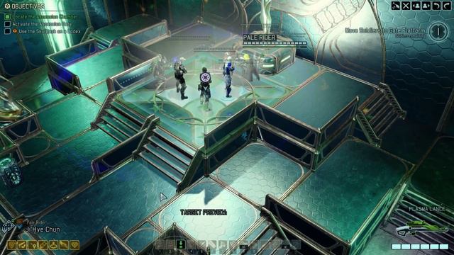 XCOM® 2 War Of Chosen Chosen Hunter Stronghold Part 2