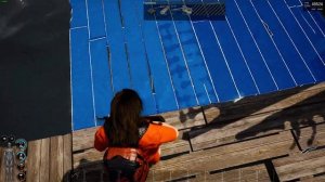 SCUM Топовое место для постройки базы! Антирейд!))))