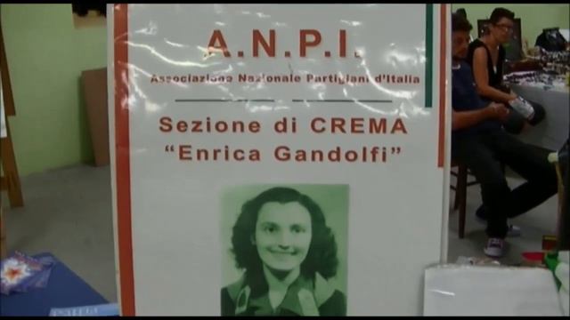 L’ANPI del NO nella Festa dell’Unità del SI a Crema смотреть онлайн