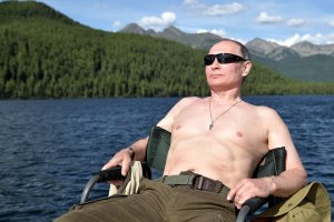 Гимн Путину - Hymn to Putin.