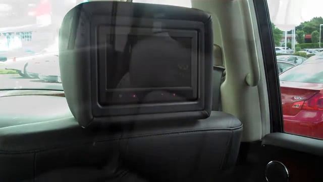 The all new 2011 Infiniti QX56. Brought to you by Inskip Infiniti смотреть онлайн
