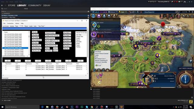 CIVILIZATION VI - Fun With FireTuner смотреть онлайн