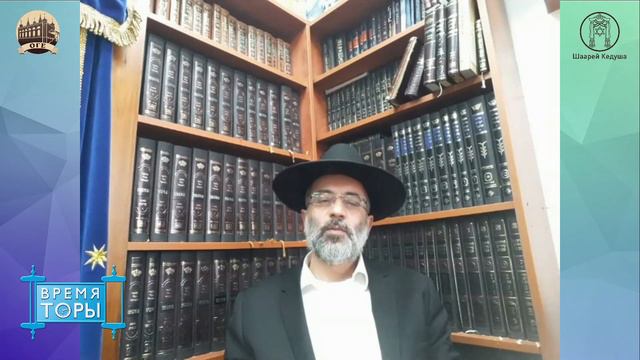 Главный раввин ОГЕ - рав Шломо Акиваев: Почему Яаков не мог находится в покое.? смотреть онлайн