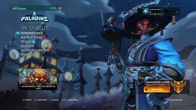 THIS IS WHY I LIKE PALIDINS | Palidins Gamplay смотреть онлайн