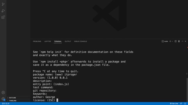Изучение Node JS с нуля _ #2 – Установка и настройка смотреть онлайн