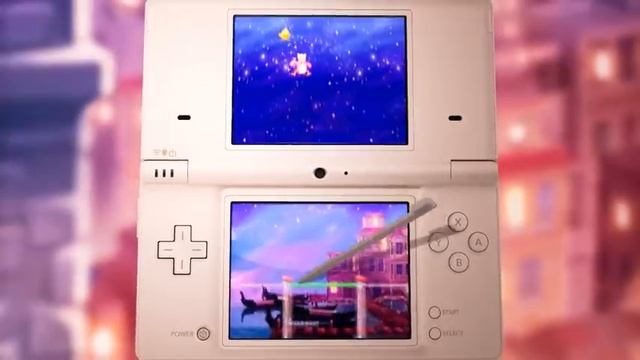 Discover the first ever Musical Platform Game: Maestro! Jump in Music Nintendo DS смотреть онлайн