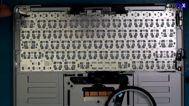 MacBook Air M1 A2337 Keyboard Replacement смотреть онлайн