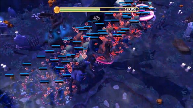 ROYAL REVOLT 2 - CELESTIAL CERES BEAST (test + gameplay) смотреть онлайн