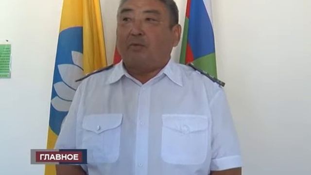 Выявлен большой очаг паслена колючего на территории Чолун-Хамурского СМО смотреть онлайн