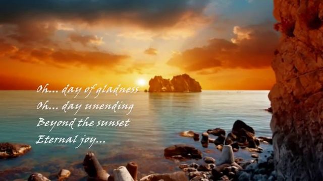 PAT BOONE - BEYOND THE SUNSET смотреть онлайн