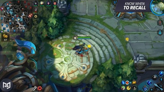 5 BEST Tips & Tricks To Help YOU Win Lane - Wild Rift (LoL Mobile) смотреть онлайн