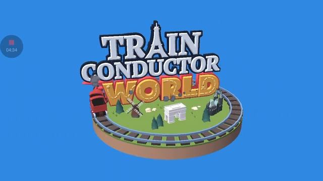 Игра Train Conductor World