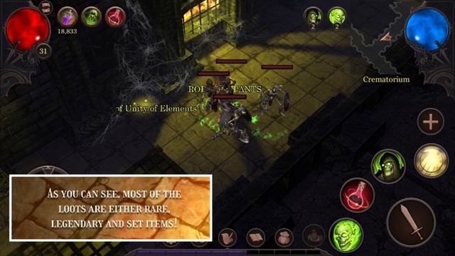 The Best Gold and Legendary Early Farming Strategy | Necromancer Build | Vengeance RPG смотреть онлайн