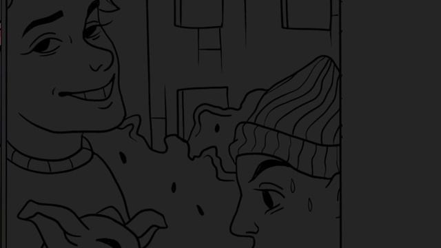 БЕЗУМНЫЙ УЧЁНЫЙ / СТРАШНАЯ ИСТОРИЯ (АНИМАЦИЯ) #15 смотреть онлайн