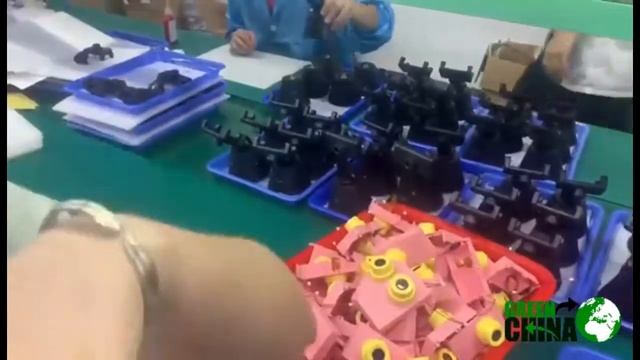 Green China: Цифровая мини камера для детей смотреть онлайн