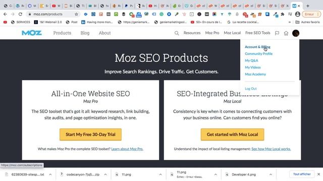 How to get Moz API key for seo applet смотреть онлайн