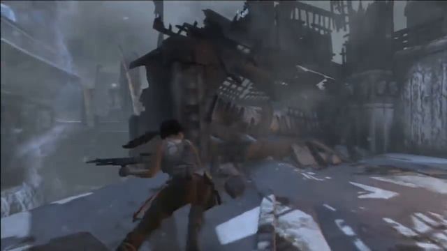 Прохождение игры Tomb Raider (2013) часть 24 (ФИНАЛ) - ПЕРЕЗАЛИВ смотреть онлайн