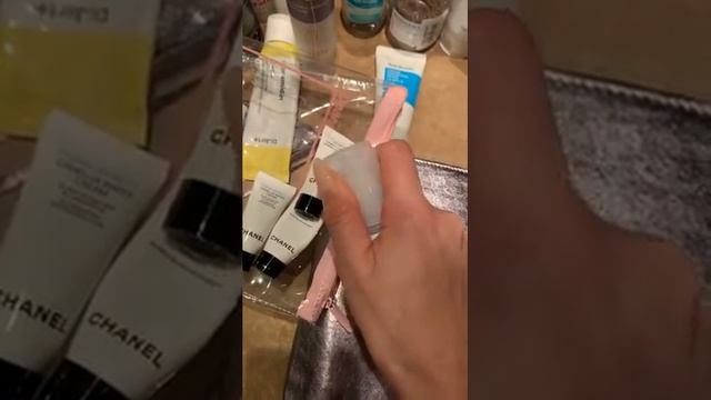 Что я брала с собой в Дубай из косметики смотреть онлайн