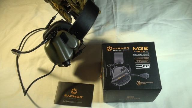 auricluar earmor m32 смотреть онлайн