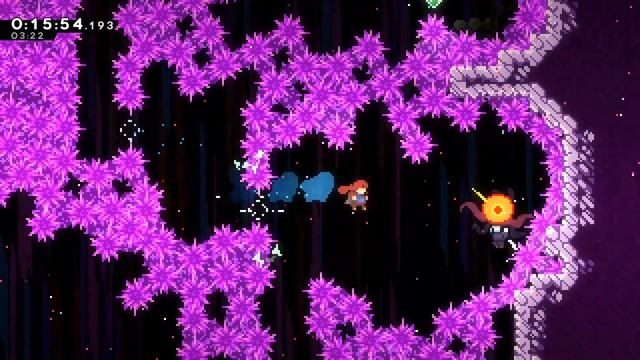 Celeste TAS: All Old D-sides In 32:20.669