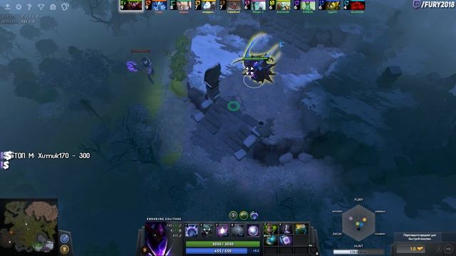 СПЕКТРА ЭВОЛЮЦИЯ В ДОТА 2 - DOTA EVOLVE ISLAND SPECTRE - MYSTERY + DURABLE смотреть онлайн