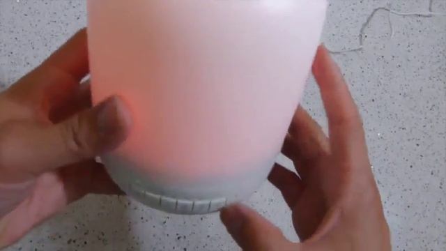 Emoi H0027 Smart Aroma Diffuser Speaker Review, high quality, all in one diffuser, great addition t смотреть онлайн