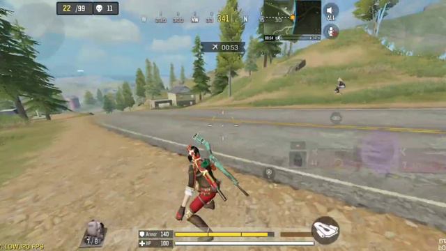 120 FPS? CODM GAMEPLAY | NUBIA RED MAGIC 7 PRO | SOLO VS SQUADS смотреть онлайн