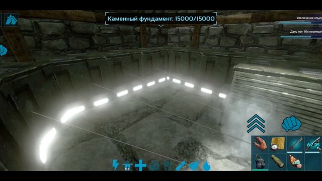 Первый раз развожу Грифона в ARK Mobile! смотреть онлайн