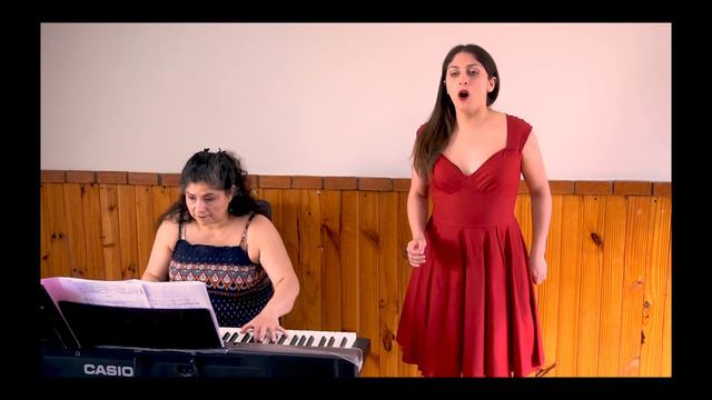 Les Silhouettes - Leni Alexander смотреть онлайн