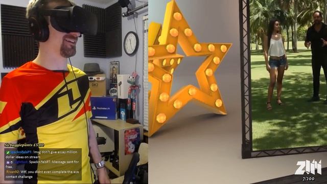 Dating Lessons in VR - Get them LADIES! смотреть онлайн