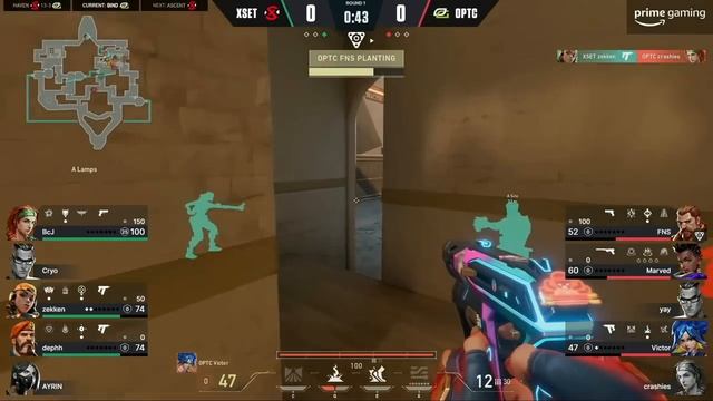 GRAND FINAL! OpTic Gaming vs XSET - HIGHLIGHTS | Champions Tour North America Stage 2: Challengers смотреть онлайн