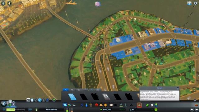 HUGE FOREST FIRE STRIKES INDUSTRY | Cities Skylines #2 смотреть онлайн