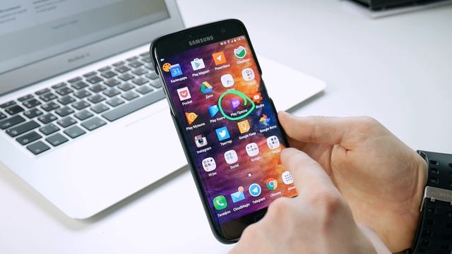 Как записывать экран на Android смотреть онлайн