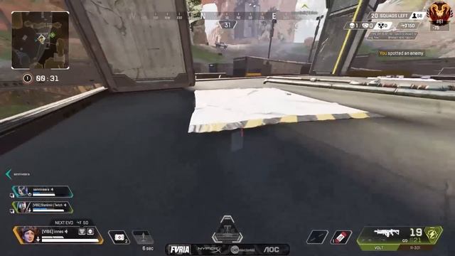 Apex Predator's Most Feared Player... смотреть онлайн
