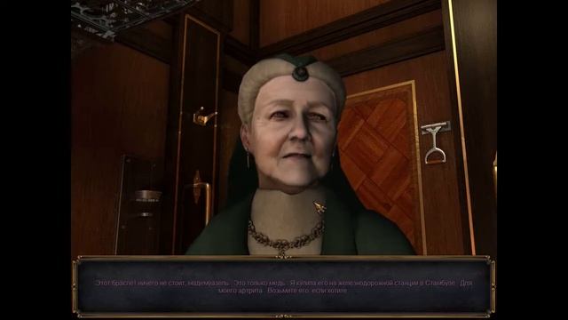 Прохождение Agatha Christie: Murder on the Orient Express #4 (PC) Longplay смотреть онлайн