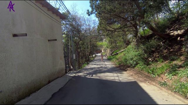 Крым. ЮБК. Гаспра. [2.7K] Жара стоит, скоро будем купаться! 🌊 09.04.24 смотреть онлайн