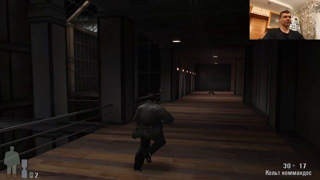 прохождение игры Max Payne - часть 10, Небоскреб смотреть онлайн